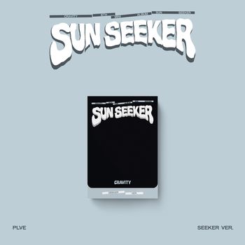 (SEEKER版)第六張迷你專輯「SUN SEEKER(PLVE VER.)」(韓國進口版)