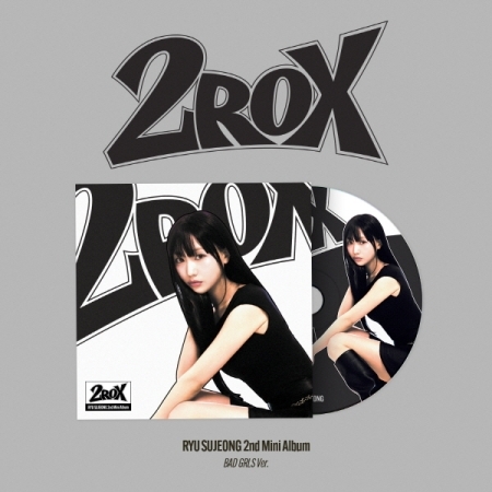 第二張迷你專輯「2ROX(Digipack Ver.)」(韓國進口版)