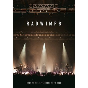 Back To The Live House Tour 2023(DVD) 環球官方進口