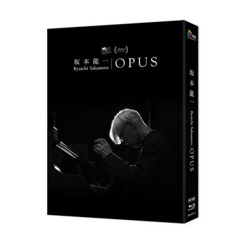 阪本龍一：OPUS (BD&4K USB特別版)