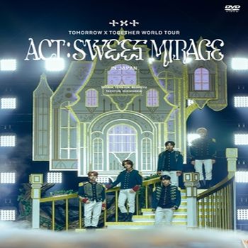 TXT WORLD TOUR <ACT : SWEET MIRAGE>IN JAPAN
