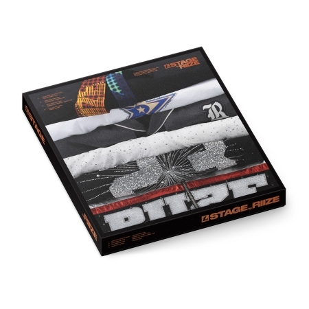 (藍光)1st STAGE to RIIZE (Blu-ray ver.)(韓國進口版)