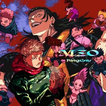 AIZO (SONY日本進口期間生產限定盤(CD+GOODS)