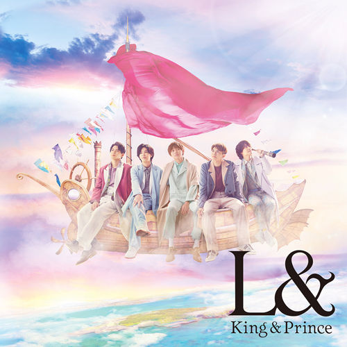 L&(初回盤B CD+DVD)