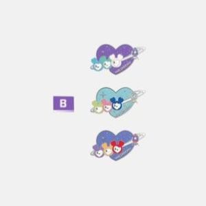 [10VE UNIVERSE]-(B VER.)LOVELY徽章(韓國進口)