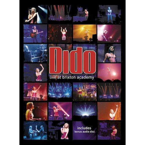 布雷克斯頓現場實況(進口DVD)