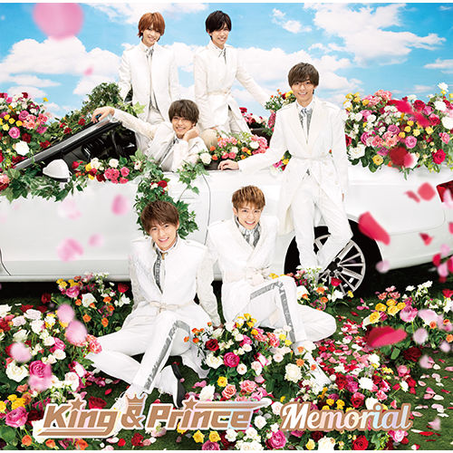 Memorial (初回B盤CD+DVD)