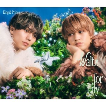 Waltz for Lily (初回限定LIVE盤(CD+DVD))