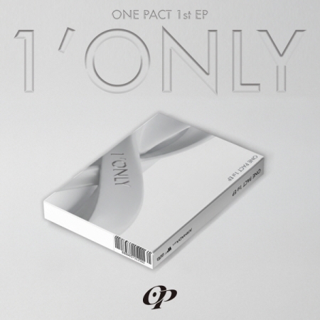 1`ONLY(Platform Ver.)(韓國進口版)