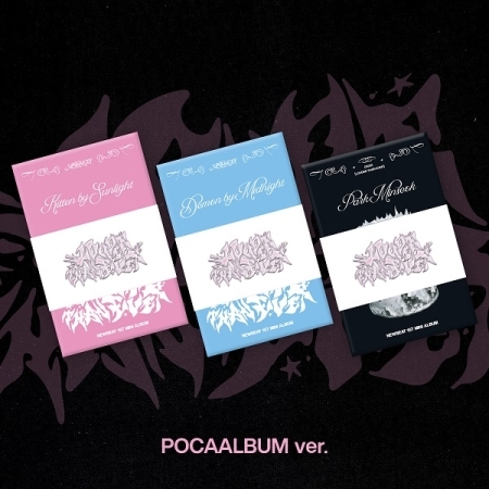 (隨機版)第一張迷你專輯「LOUDER THAN EVER(POCAALBUM Ver.)」