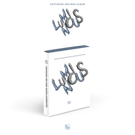 第二張迷你專輯「LUMINOUS(Platform Ver.)」(韓國進口版)