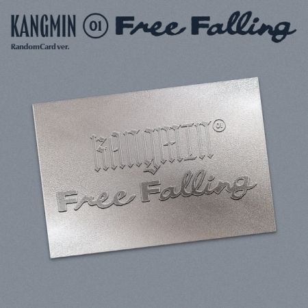 第一張單曲「Free Falling(RandomCard ver.)(NEMO)」(韓國進口版)