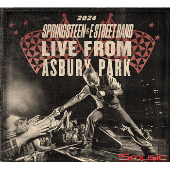 2024 亞斯伯里公園現場實錄 (3CD)