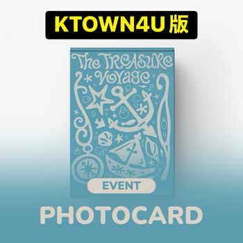 (KTOWN4U版)2026年曆組(韓國進口版)