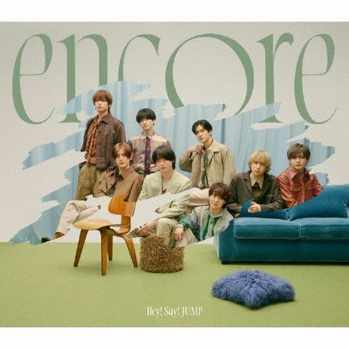 encore (艾迴進口初回限定盤1-(CD+DVD))