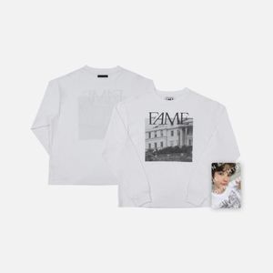 [Silence: Inside the Fame]-長袖T恤組(韓國進口)