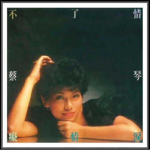 不了情 (黑膠)