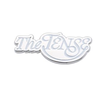 [The TENSE]-(LOGO ver.)徽章(韓國進口)