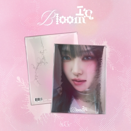 第三張迷你專輯「In Bloom」(韓國進口版)