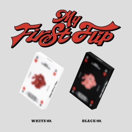 (隨機版)第三張迷你專輯「My First Flip(Platform Ver.)」