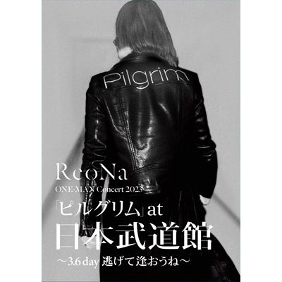 ReoNa /ONE-MAN Concert 2023 at 日本武道館～(初回生產限定盤)