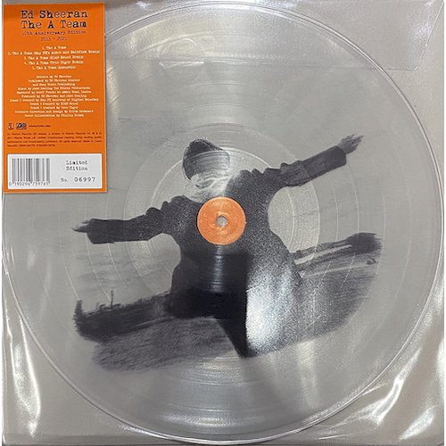 A咖一族(1LP) 12 彩膠