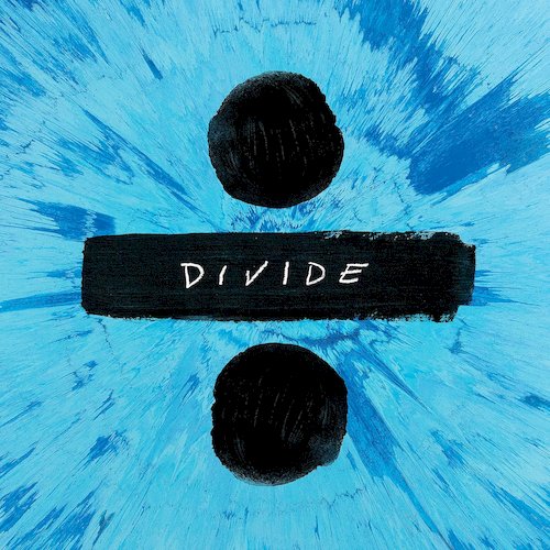 ÷ (Divide) [黑膠2入]