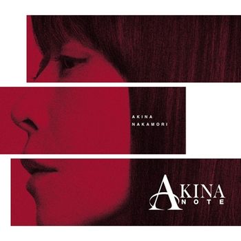 AKINA NOTE (日本進口通常盤(CD))