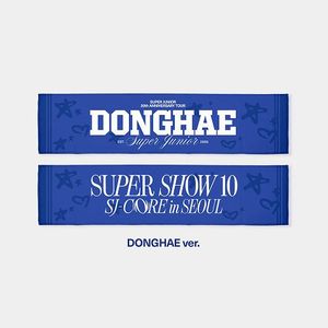 [SUPER SHOW 10]-(東海)手幅(韓國進口)