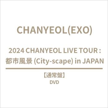 2024 CHANYEOL LIVE TOUR : 都市風景 (City-scape)