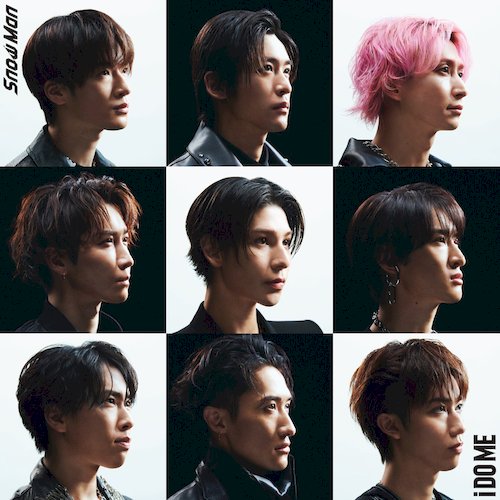 i DO ME(日本進口通常盤)