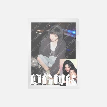 [Dirty Work]-明信片+閃卡組(韓國進口)