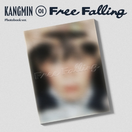 第一張單曲「Free Falling」(韓國進口版)