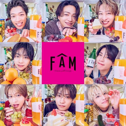 FAM (日本進口通常盤2CD)