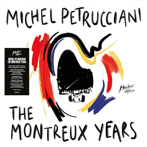 Michel Petrucciani: The Montreux Years