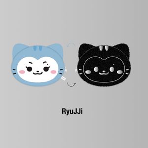 [3RD WORLD TOUR-TUNNEL VISION]-(RyuJJi)TWINZY雙面收納包