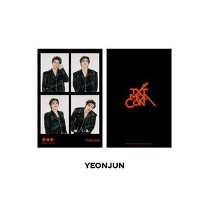 [2026 TXT MOA CON]-(YEONJUN)四格相片(韓國進口)