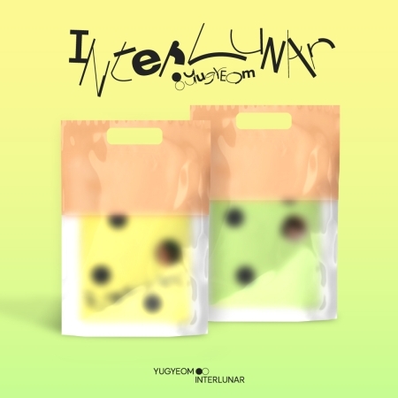 (NEW MOON版)第二張正規專輯「Interlunar」(韓國進口版)