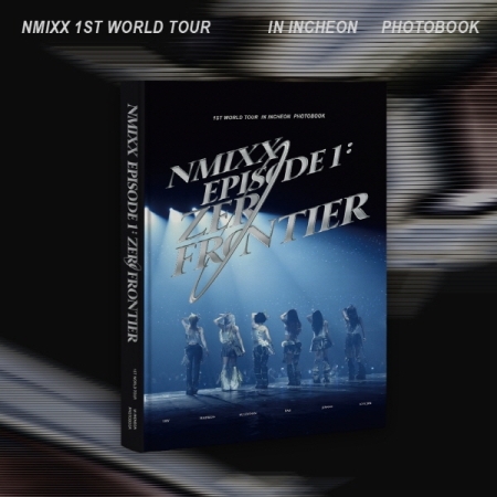 (JYP官網版)1ST WORLD TOUR [EPISODE 1: ZERO FRONTIER]