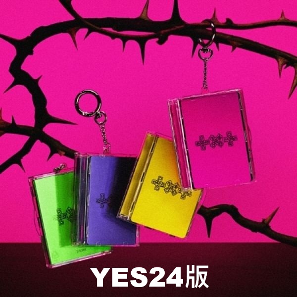 (YES24/隨機版)第八張迷你專輯「7TH YEAR(Photocard Case Ver.)」