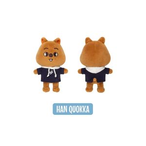[SKZOO EAATW in SEOUL]-(HAN QUOKKA)SKZOO迷你娃娃(韓國進口)