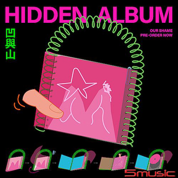 《Hidden Album》精裝版