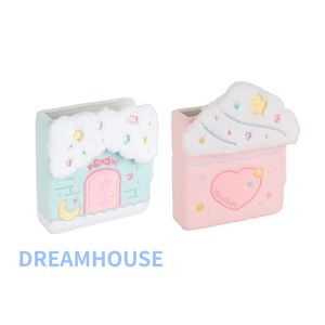 [PLBBUU]-(DREAMHOUSE)絨毛小卡收集冊(韓國進口)