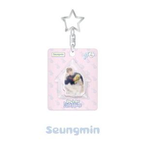 [STAY in Our Little House]-(Seungmin)迷你壓克力吊飾(韓國進口)