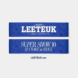 [SUPER SHOW 10]-(利特)手幅(韓國進口)
