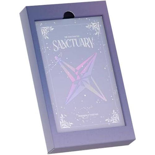 (SAVIOR版)第七張迷你專輯「The Star Chapter: SANCTUARY」