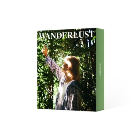 (一般版)WANDERLUST寫真書(韓國進口)