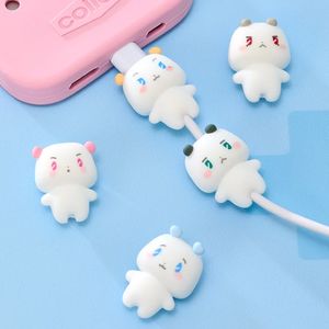 [MMMM BABY ROOM]-PVC充電線保護套(韓國進口)