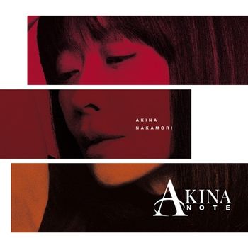 AKINA NOTE (日本進口deluxe edition盤(2CD))
