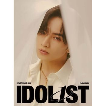 IDOL1ST (SONY日本進口初回限定盤B-(CD+DVD))